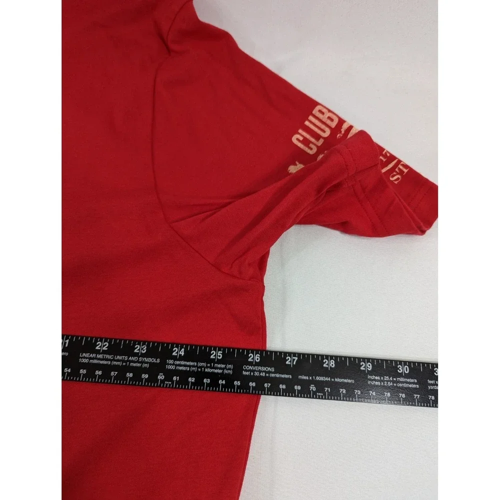 New‎ No Tags Grunt Style Mens 3XL Be Mine red T Shirt Valentines Day